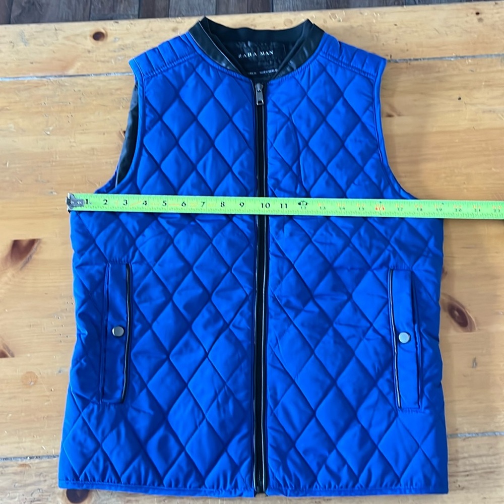 Zara Man vest